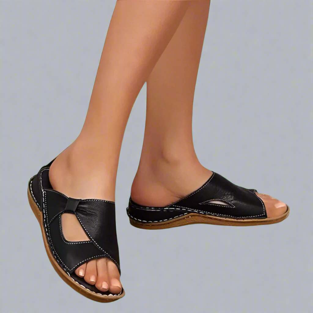 Matan™ | Urban Comfort Open-Toe Sandal