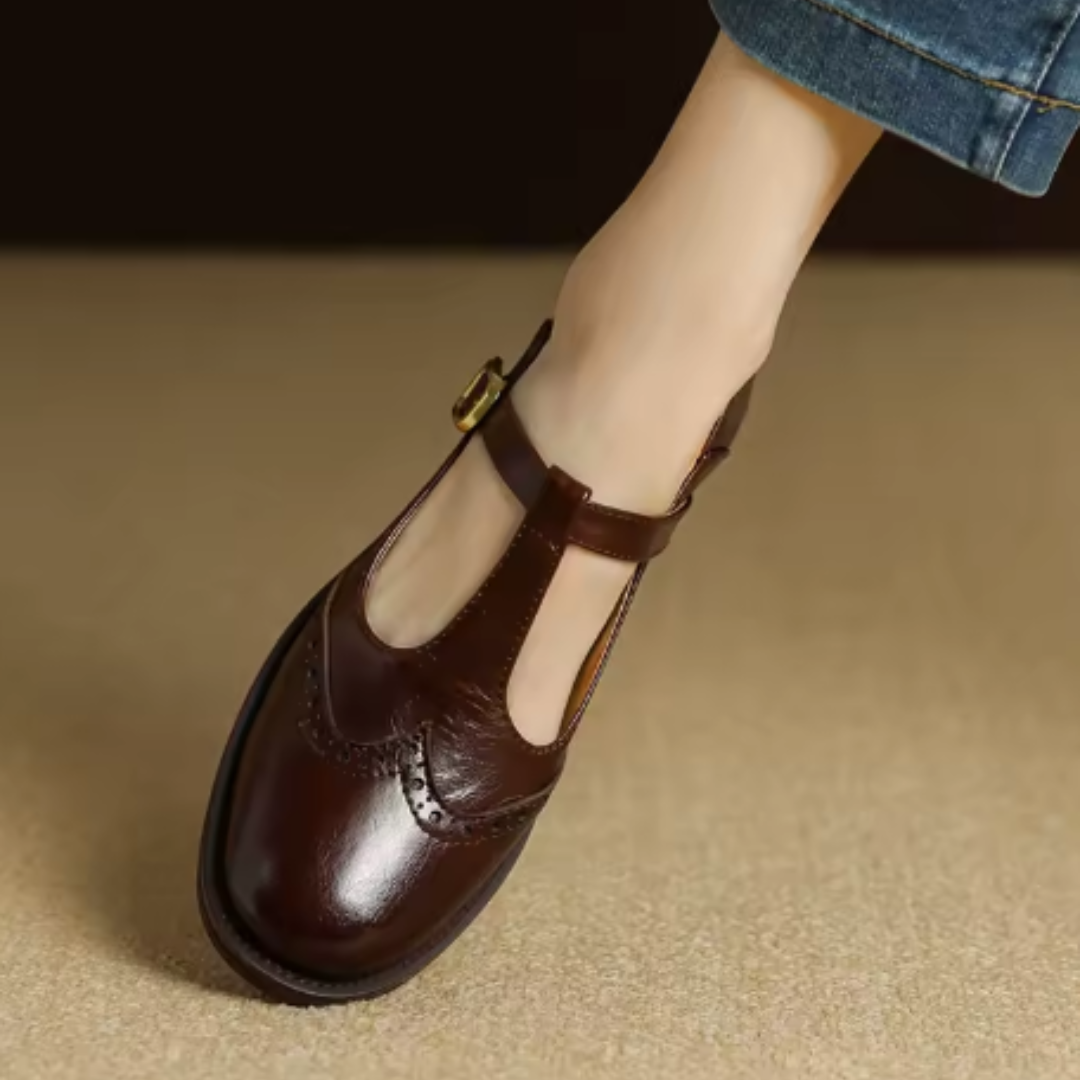 Mary Jane Shoes