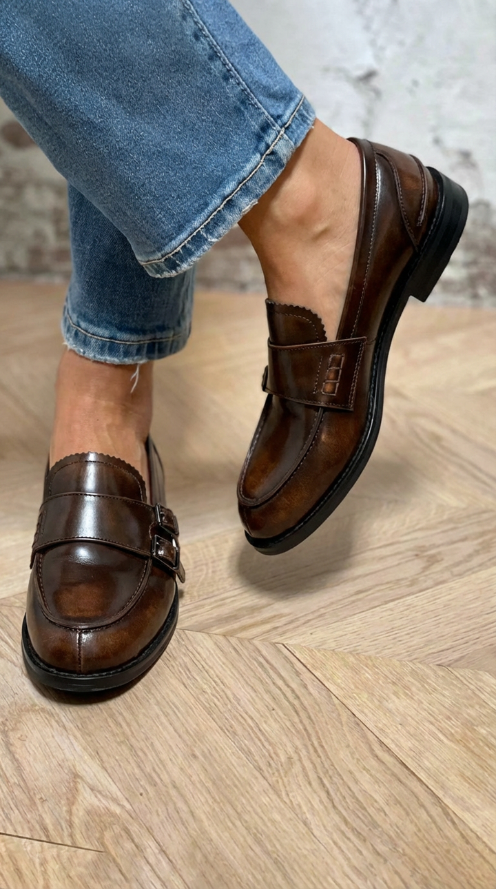 Nirit™ | Boho Chic Platform Sandal
