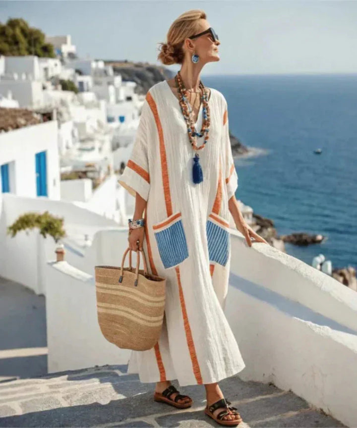 Vivi™ | Maxi Summer Dress