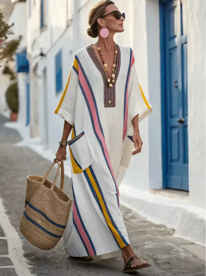 Vivi™ | Maxi Summer Dress