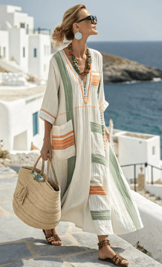 Vivi™ | Maxi Summer Dress