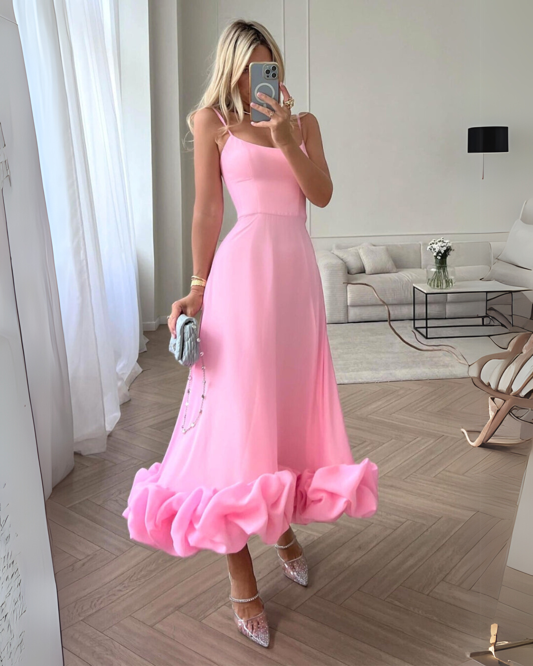 Chic Animal Dress