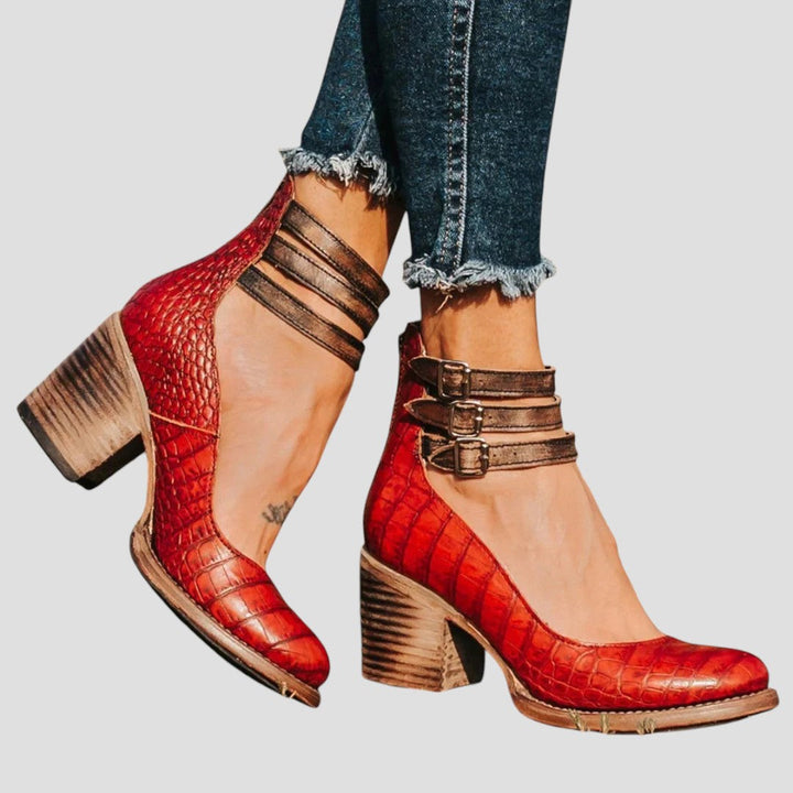 Stylish comfortable boots